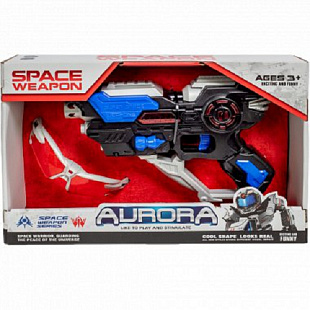 Игрушечное оружие Aurora Автомат KT8889-F30