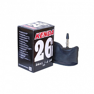 Велокамера Kenda 26" 3,00 широкая 5-511260