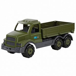 Автомобиль Полесье Сталкер бортовой военный (KZ) 70203
