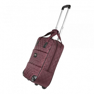 Дорожная сумка Polar П7095 black