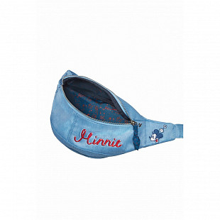 Поясная сумка American Tourister Modern Glow Disney 53C*01 005 light blue