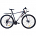 Велосипед Favorit Bullet Pro D 29" (2019) Grey/Red