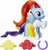 Кукла My Little Pony Рейнбоу Дэш (B9622 B8810)
