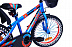 Велосипед Favorit New Sport 18" (2017) Blue SPT-18BL