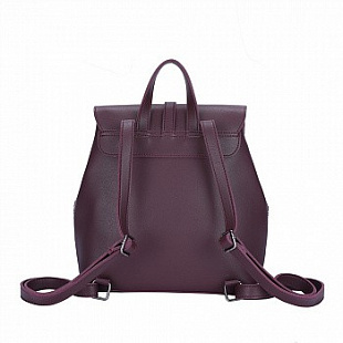 Городской рюкзак Ors Oro DW-947 /4 burgundy