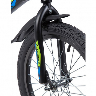 Велосипед Novatrack Lumen 18" (2019) Black 185ALUMEN.BK9