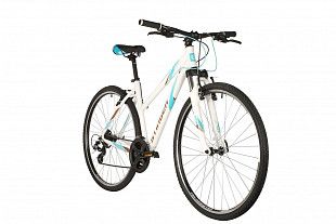 Велосипед Stinger 700C Liberty STD 52" white