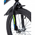 Велосипед Novatrack Lumen 18" (2019) Black 185ALUMEN.BK9