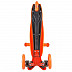Самокат-кикборд Novatrack Disco-kids Orange 120H.DISCOKIDS.OR6