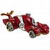 Машинка Hot Wheels Базовой коллекции Knight Draggin 52/250 (5785 HRY96) mainline 2024
