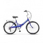 Велосипед Stels Pilot 750 6-Ск. 24" blue