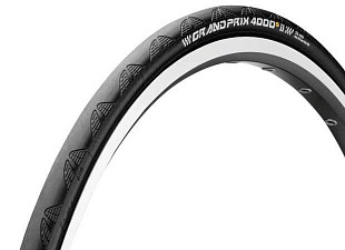 Велопокрышка Continental Grand Prix 4000 S2 foldable 700x23C 01009370000