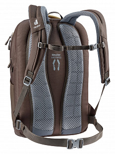 Рюкзак Deuter Giga 3812321-6605 clay/coffee (2021)