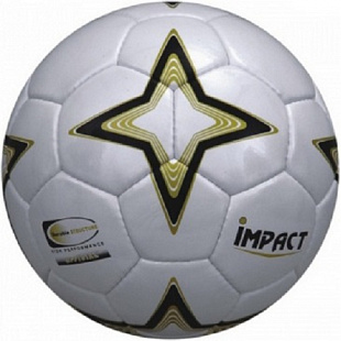 Мяч футбольный Impact 8002\3 3р