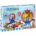 Набор игровой Shantou Gepai Конструктор трасса с поездом DD8801