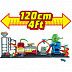 Набор игровой Hot Wheels City Невообразимая автомойка с осьминогом (GTT96) Набор игровой Hot Wheels City Невообразимая автомойка с осьминогом (GTT96)