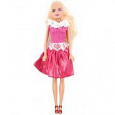 Кукла "Моя любимая кукла" в летн. платье Play Smart 8151 28см