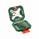 Набор оснастки Bosch X-Line 44 предмета 2607010609