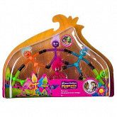 Набор игровой Shenzhen Toys 6 гибких человечков 6970-6