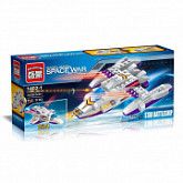 Конструктор Enlighten 1402 star battleship