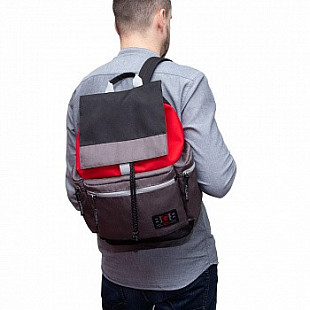Городской рюкзак GRIZZLY RQ-006-2 /4 grey