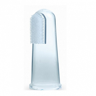 Зубная щетка Canpol babies На пальчик 9/117