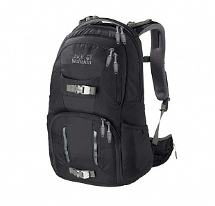 Рюкзак Jack Wolfskin Acs Photo Pack black