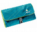 Косметичка Deuter Wash bag II petrol-kiwi