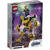 Конструктор LEGO Marvel Super Heroes Танос: трансформер 76141