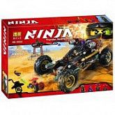 Конструктор Bela 10524 Горный внедорожник