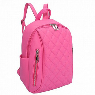 Городской рюкзак Ors Oro DS-0042 /3 fuchsia