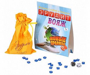 Игрушка Биплант Эрудит Вояж BP-10009