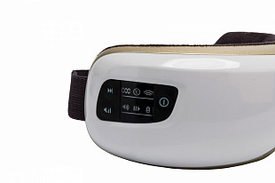 Массажер Bradex для зоны вокруг глаз с прогревом KZ 0480