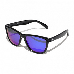 Велоочки 2K FB6-12026 black gloss/blue revo