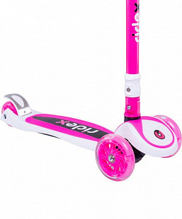 Самокат трехколесный Ridex Tiny Tot 3D pink