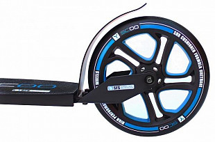 Самокат Y-Scoo RT 215 Monterey blue/black