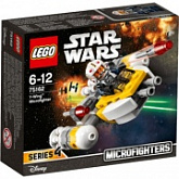 Конструктор LEGO Y-wing звездолет 75162