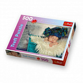 Пазл Trefl Послеобеденный сон (500) 37141