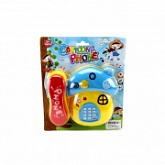 Развивающая игрушка Simbat Toys Телефон B1260666