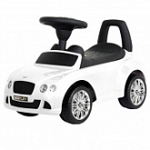 Автомобиль-каталка Chi Lok bo Bentley Continental white