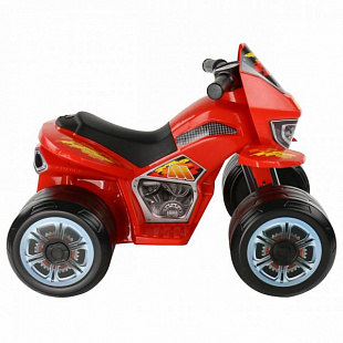 Мини-квадрацикл Полесье Molto 6V (R) 61843