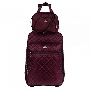 Бьюти-Кейс Polar 7038.2 burgundy