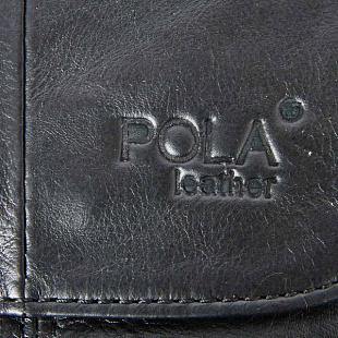 Мужская сумка Pola 3176 black