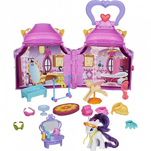 Игровой набор My Little Pony Бутик Рарити (B1372)