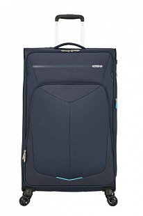 Чемодан American Tourister Summerfunk 79см 78G-41005 Navy Blue