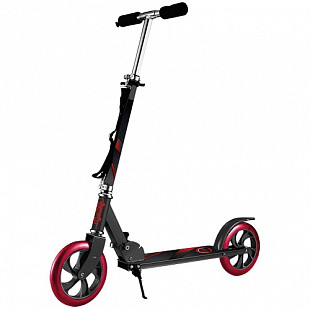 Самокат городской Atemi Airfly ATC02 black/red