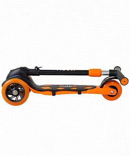 Самокат 3-х колесный Ridex 3D Robin 120/90 мм orange