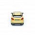 Машинка Bburago 1:24 Porsche Cayenne Turbo (18-21056) mustard