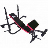 Скамья для жима с партой Atlas Sport