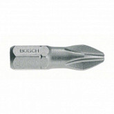 Бита PH2 Bosch L = 25 мм Extra Hart 2607001514